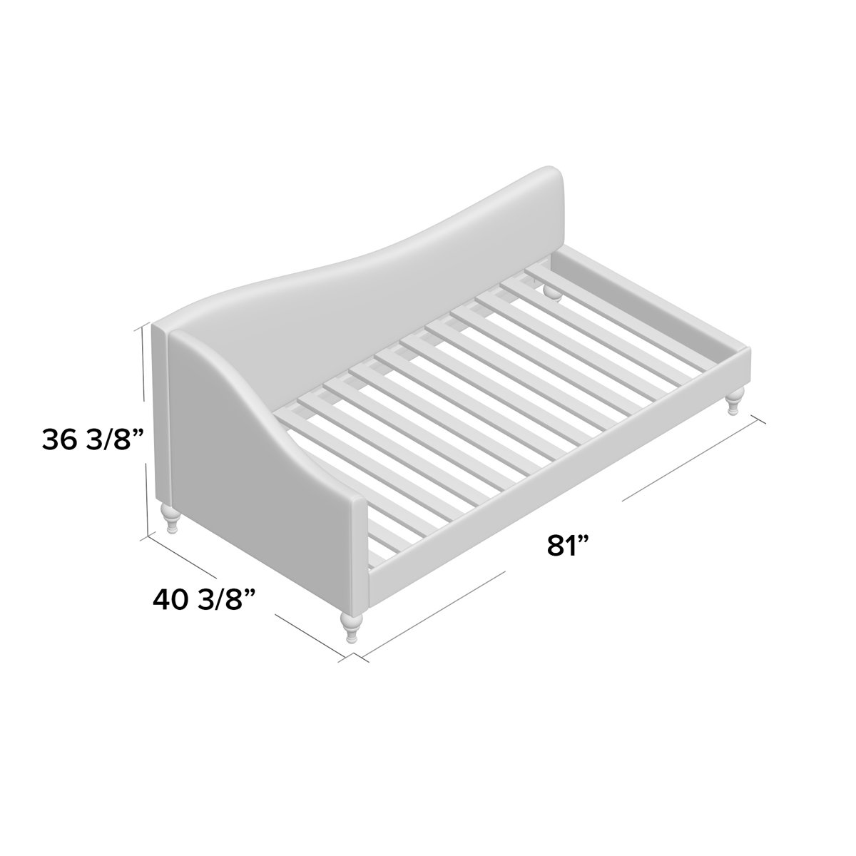 Kelly Clarkson Home Landis Twin Daybed & Reviews Wayfair